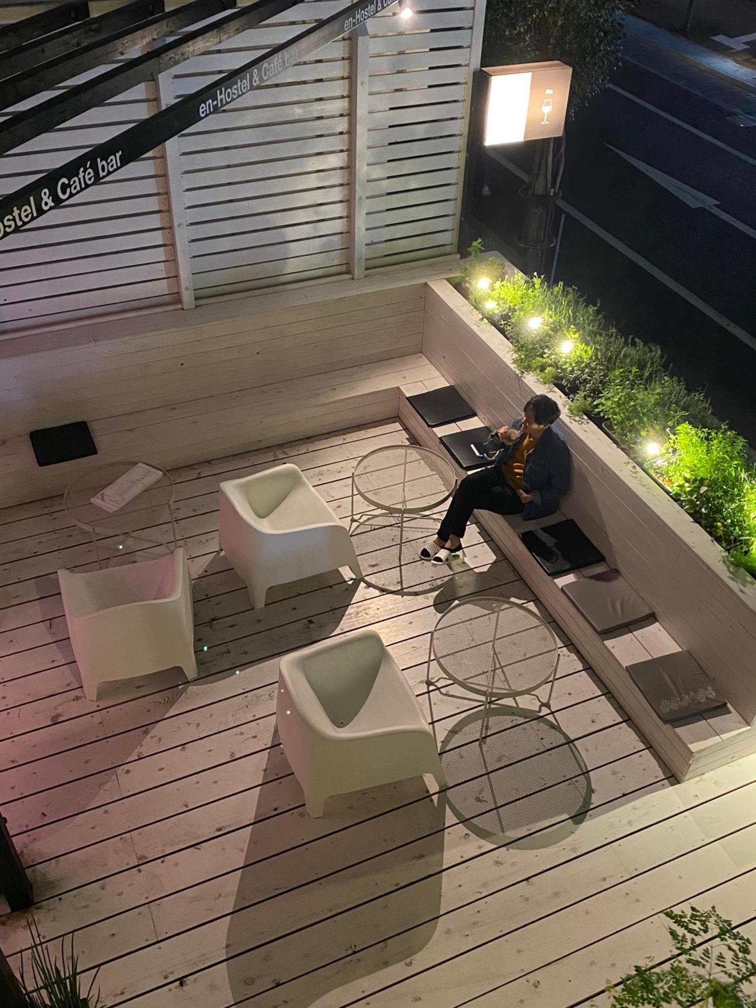 En- Hostel & Cafe Bar Amami Exterior photo